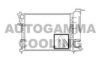 AUTOGAMMA 100213 Radiator, engine cooling